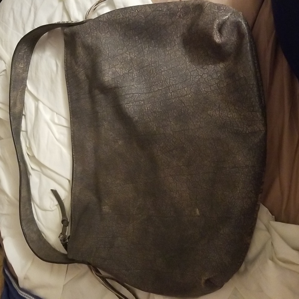 Nino bossi leather purse
